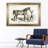 Equine Sketch V - Print on Canvas-28042136-28042334-28042338
