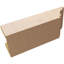 Queue de chevron en faux bois de cèdre Timberthane, l 6 po x H 4 po x L 16 po, brun clair-88143155