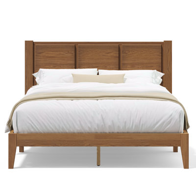Knighten Solid Wood Bedroom Set