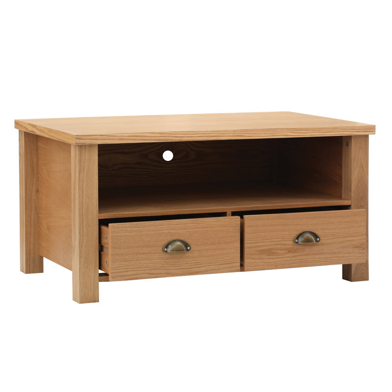 Hasting Unfinished TV Stand for TVs up to 40"