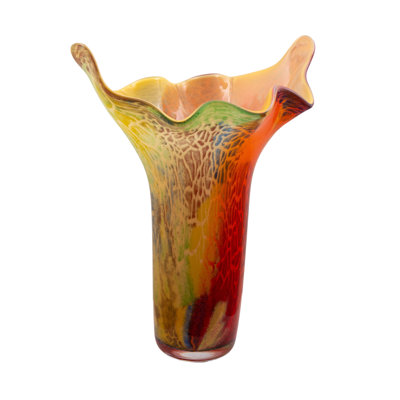 Glass Table Vase