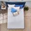 Matelas en mousse viscoélastique gélifiée Sleep Innovations Marley-231910072-149703067