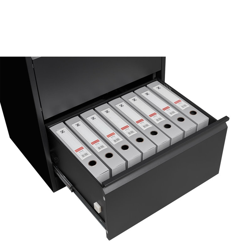 60 cm W 3 -Drawer Filing Cabinet
