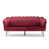 Velours rouge est en rupture de stock