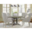 Chaise avec accoudoirs rembourrée Oyster Bay Baxter-33958512
