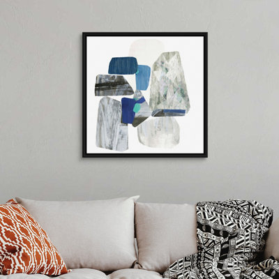 Stone I, reproduction d’art sur toile