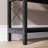 6-Shelf Corner Bookshelf, Vintage Industrial Corner Bookshelf With Storage Cabinet, Etagere Bookcase, Large Book Shelf With Metal Frame, Vintage Bookshelves For Living Room Home Office (31.49"D X 39.37"W X 70.86"H)-644814859