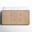 Meuble-lavabo double 60 po Cloverfield-93496140-93496141