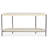 Morrell Demilune Sofa Table