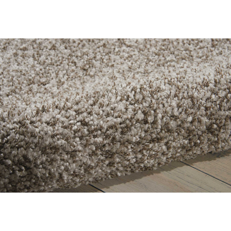 Tapis marocain à poils longs Rosetta, Rectangle 5 pi x 7 pi