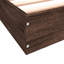 Vidaxl Bed Frame Small Single-1971596020