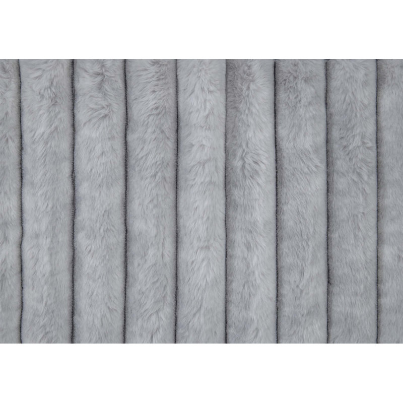 Lit de luxe avec tête de lit à oreilles, foyer encastré et haut-parleur, revêtement en velours côtelé pour une élégance moderne (matelas non inclus)