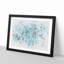 Snow Geese in Flight - Picture Frame Graphic Art Print-56877707-56877706