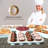 NutriChef Nutrichef 6 Piece Non-Stick Steel Bakeware Set-41341889