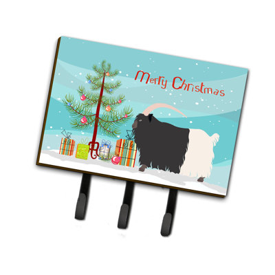 Organisateur de clés de Noël Welsh