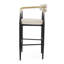 Ensemble de tabourets de bar (2 pièces)