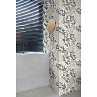 Rouleau de fleurs Cramden
