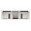 Meuble-lavabo double 72 po Bristol avec chargeur sans fil FreePower-937330476-937330477