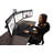 Thibaud Adjustable Height Steel Standing Desk Converter