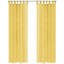 Babylon Semi Sheer Curtain Pair-65276154-35065303