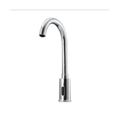 Robinet à capteur automatique et distributeur de savon Fontana - Solution sans contact, hygiénique et pratique pour les salles de bain modernes