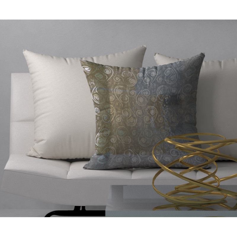 Housse de coussin carrée protection Pride/insert, 24 po x 24 po