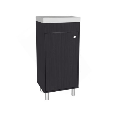Meuble-lavabo autoportant Rivera