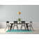 Chenille Geometric Indoor Rug
