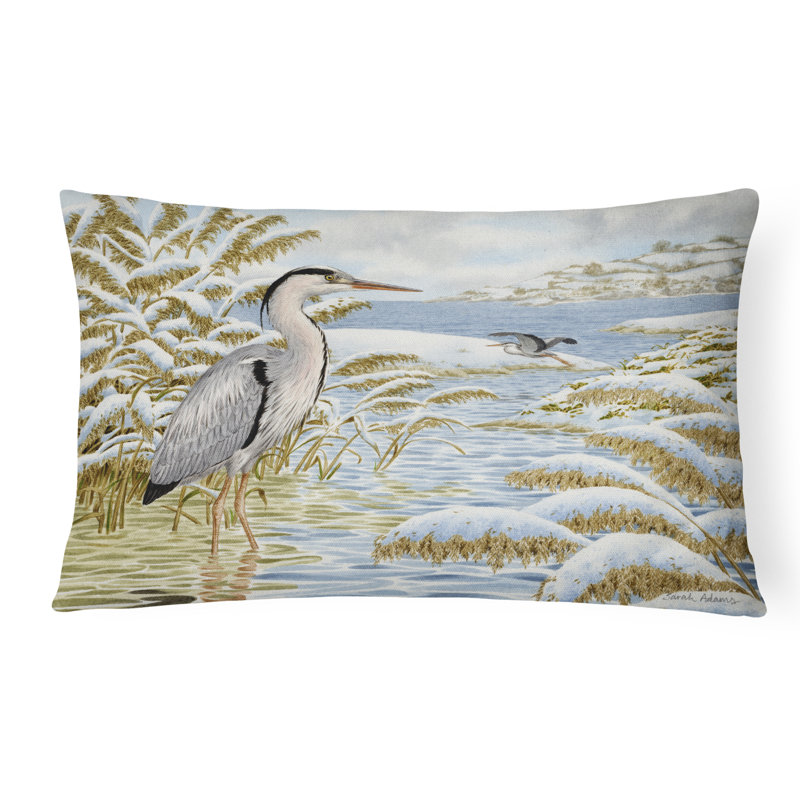 Outdoor Throw Pillow