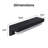 Outdoor Solar Aluminum Long Wall Sconce With Motion Sensor & LED Lightbar