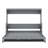 Wakefield Wall Murphy Bed with Integrated Desk-1180452534-1180452531