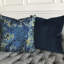 Velvet Square Pillow Cover & Insert-102744126-35717965