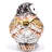 Crystal Trinket Box +
