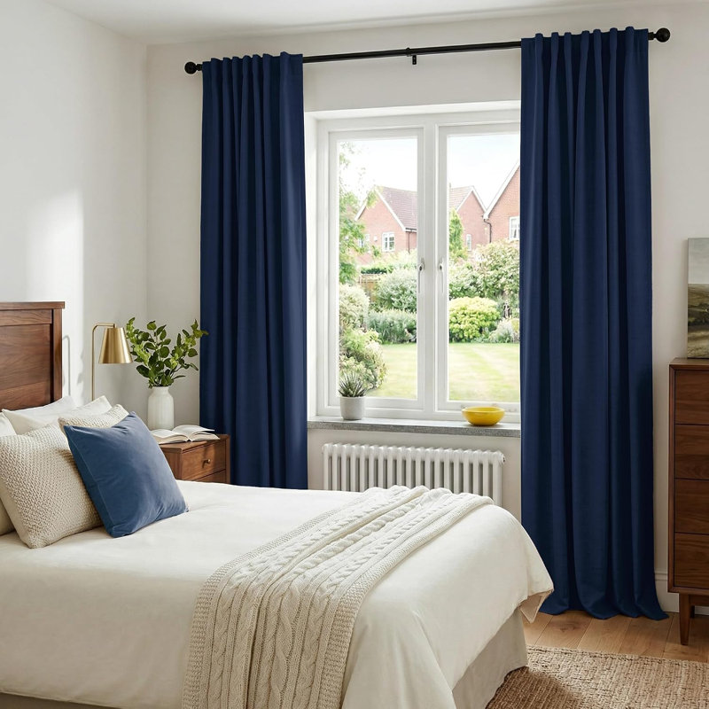 Blackout Curtain Pair