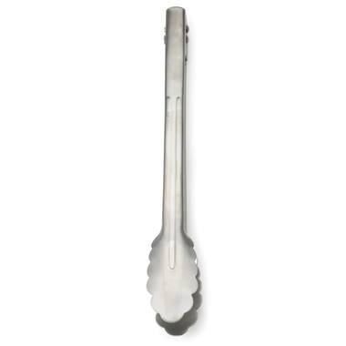 KitchenAid Premium Slotted Turner with Hang Hook, 13.6-inch, Stainless Steel