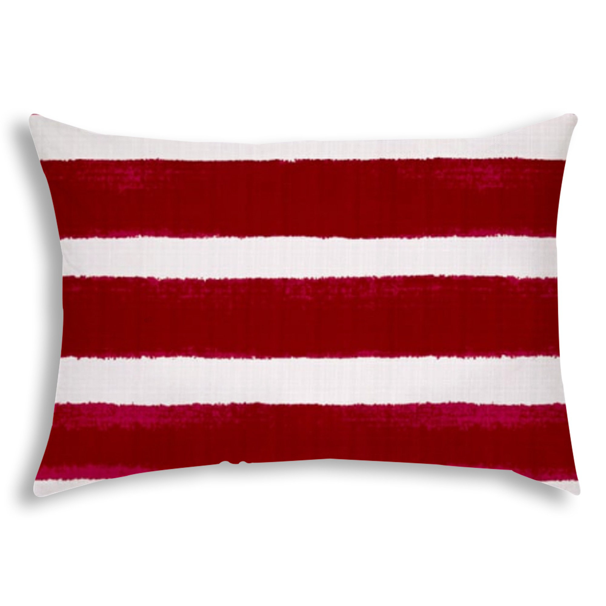 Cotton / Polyester Blend Indoor/Outdoor Throw Pillow Northwest