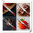 Rephen Knife 17 Piece Knife Block Set