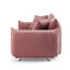 Arnya 225.8Cm Round Arms Sofa-174908788