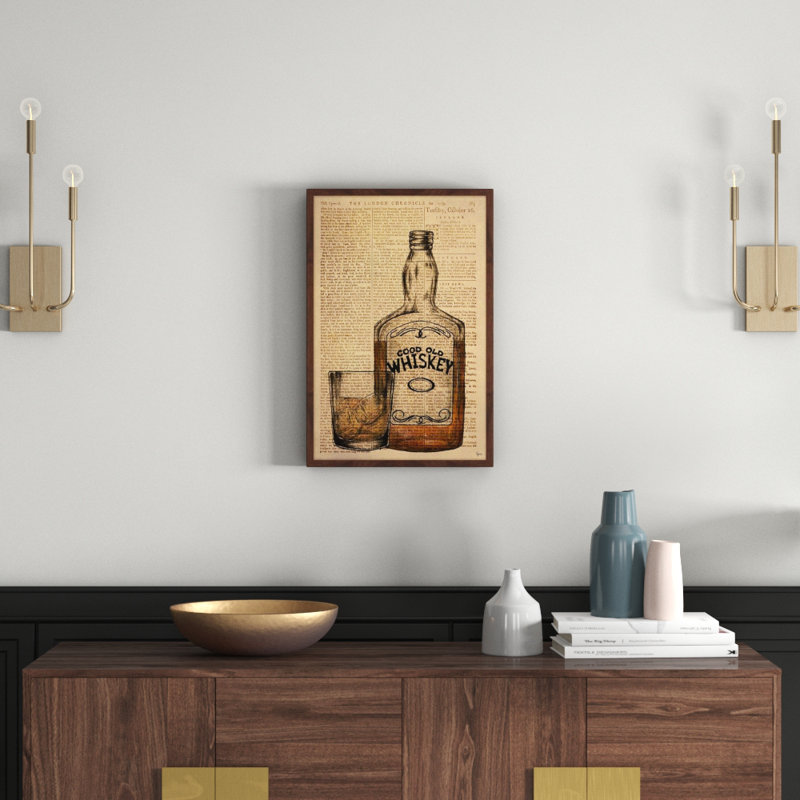 Eyre Tarney - Single Picture Frame Print, 61cm H x 41cm W x 3.81cm D