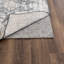 Sous-tapis antidérapant à double surface Brames (0,33 po)-1760861181