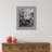 Taquia Gray Picture Frame with Mat-1647544755