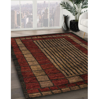Abstract Indoor Rug