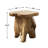 Kelly Clarkson Home Gerritt Solid Wood Decorative Stool & Reviews | Wayfair