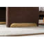 Banc de rangement pour la chambre avec repose-pieds en tissu et repose-pieds New Boucle