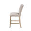 VHONG BEIGE BAR STOOLS (KIT OF 2)