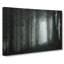 Twilight Forest in Abstract - Wrapped Canvas-55303349