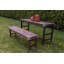 Liddel Oak Solid Wood Dining Table