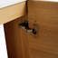 16'' Floating Wall-Mounted Bathroom Vanity With Ceramic Sink & Soft-Close Cabinet Door