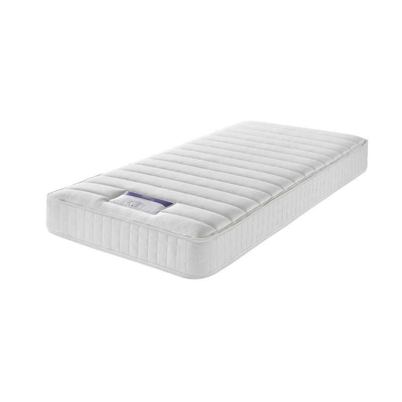 Silentnight Kids Range Kids Miracoil Mattress - Extra Firm    , Double (4'6)