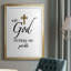«All Things possible Gold», reproduction encadrée de qualité supérieure prête à accrocher 46918-1924950996-1924950997